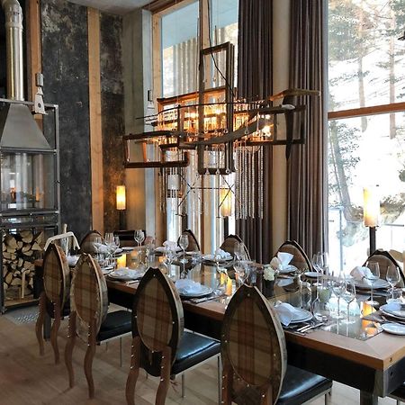 Luxury Loft By Heinz Julen Apartman Zermatt Kültér fotó