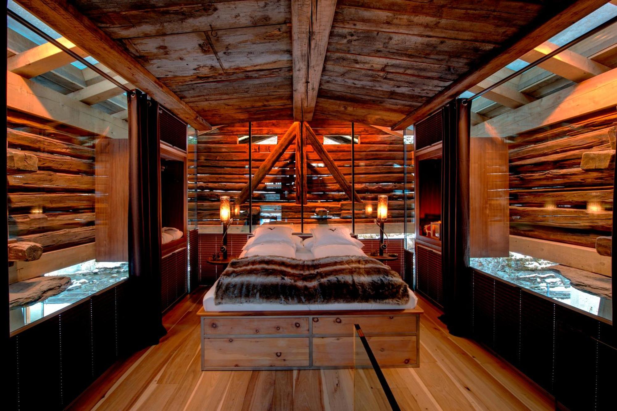 Luxury Loft By Heinz Julen Apartman Zermatt Kültér fotó