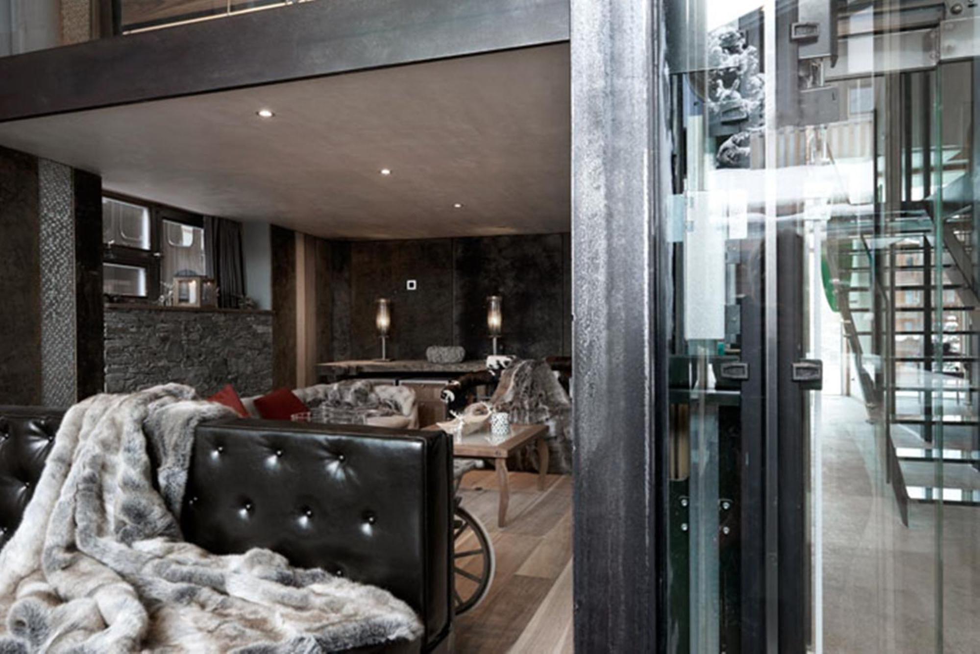 Luxury Loft By Heinz Julen Apartman Zermatt Kültér fotó