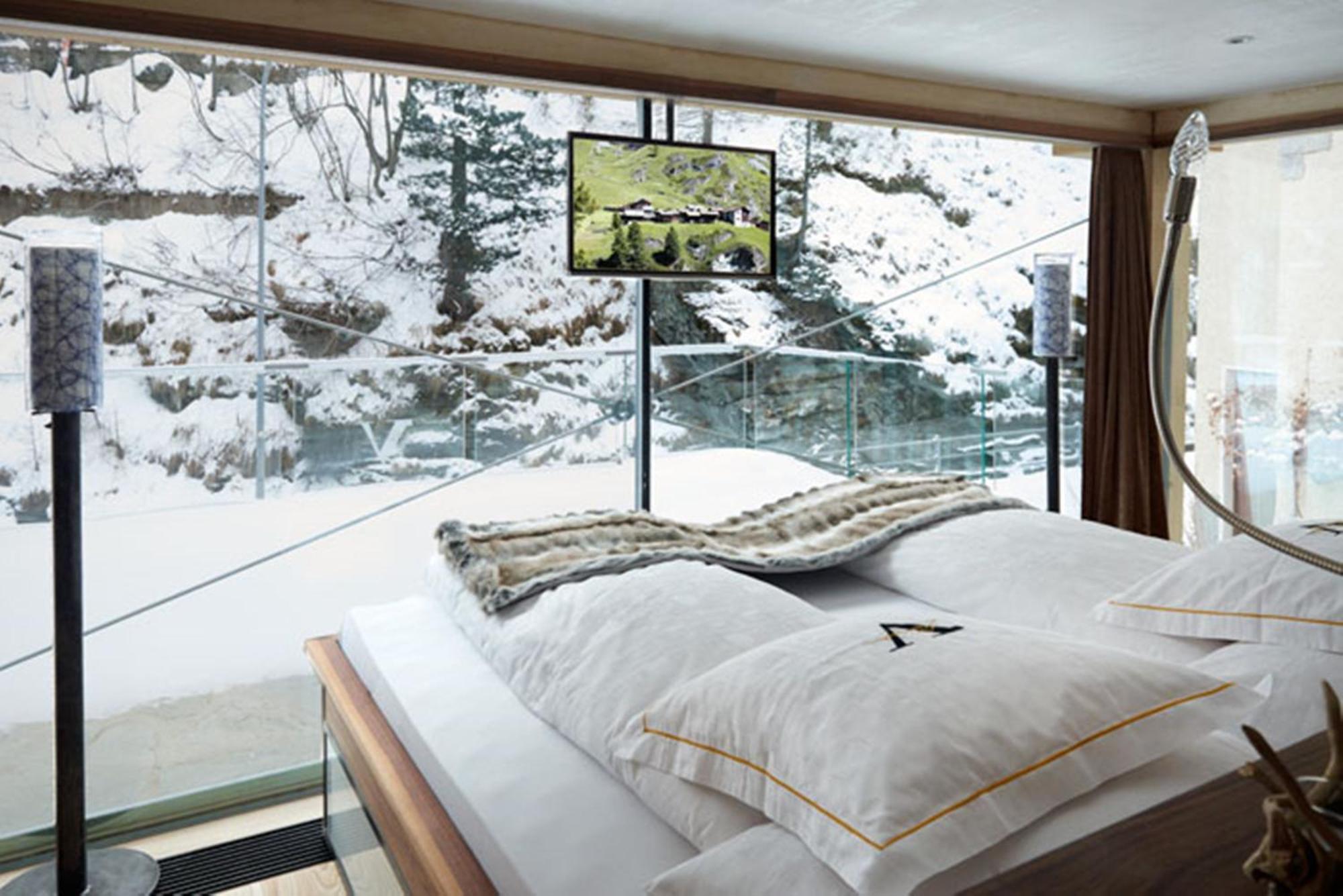Luxury Loft By Heinz Julen Apartman Zermatt Kültér fotó