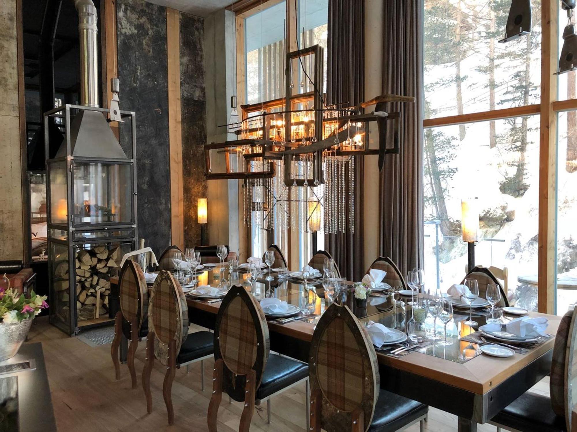 Luxury Loft By Heinz Julen Apartman Zermatt Kültér fotó